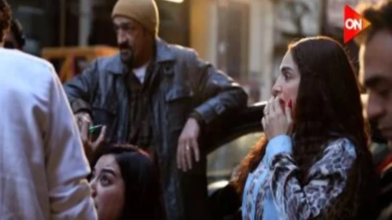 مواعيد عرض الحلقة الأخيرة من مسلسل حد أقصى والقنوات الناقلة لها